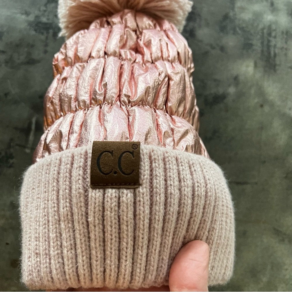 C.C. hat - Picture 2 of 4
